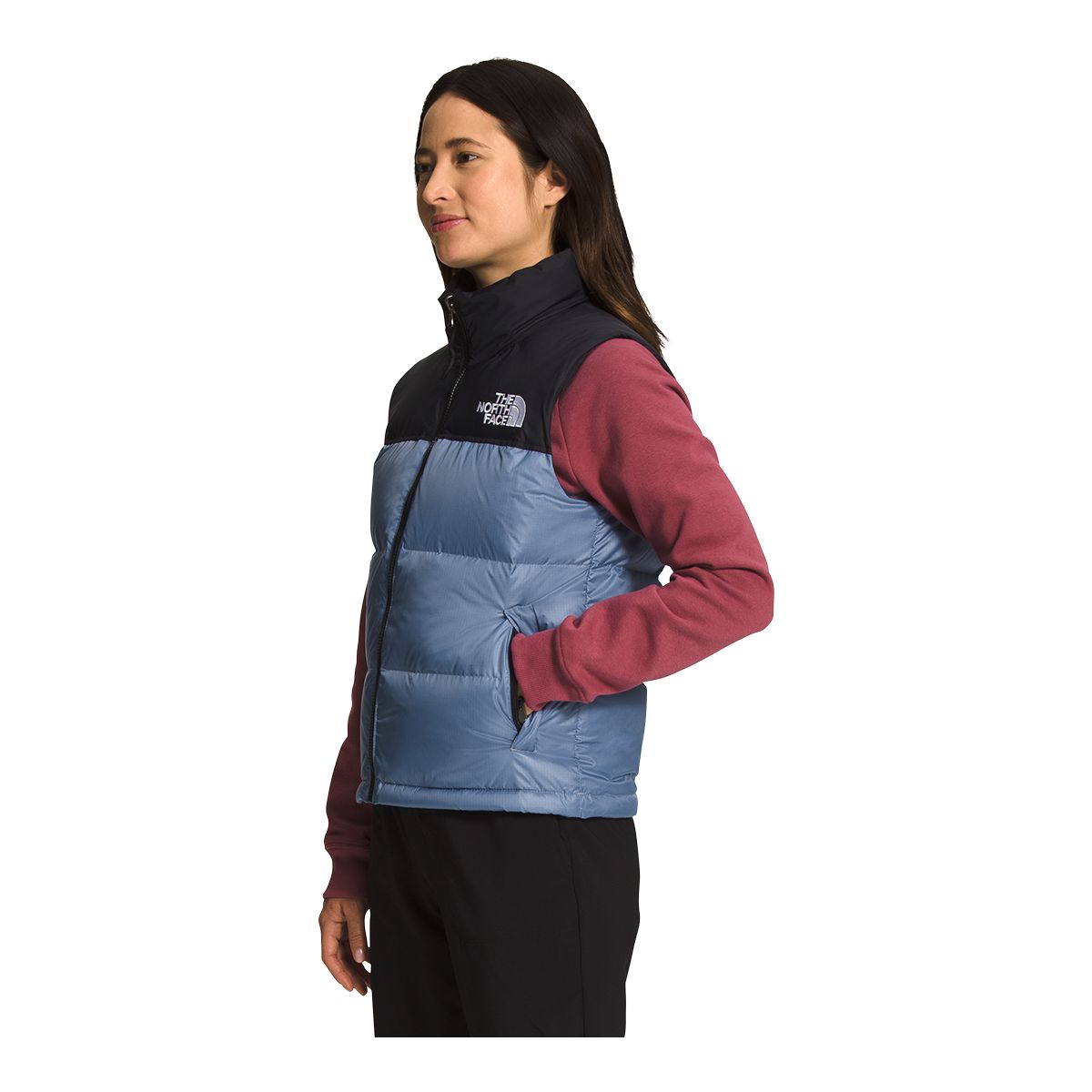 North face discount nuptse sport chek