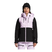 The North Face Women's Superlu Jacket Front_Flat