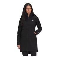 The North Face Women's Shelbe Raschel Parka Front_Flat