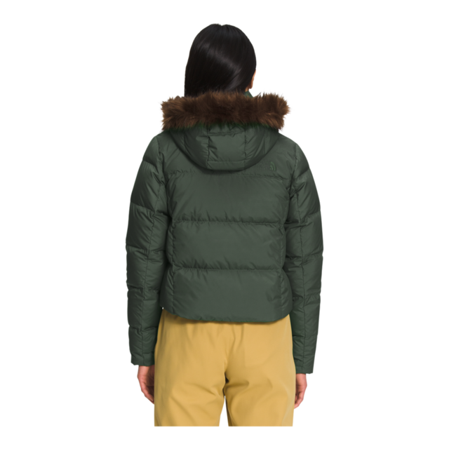 The North Face Women's Dealio Down Short Parka SportChek