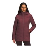 The North Face Women's Tamburello Down Parka Front_Flat