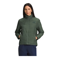 The North Face Women's Tamburello Insulated Jacket Front_Flat