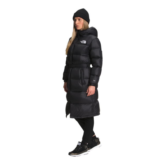 The North Face Women's Nuptse Belted Jacket SportChek