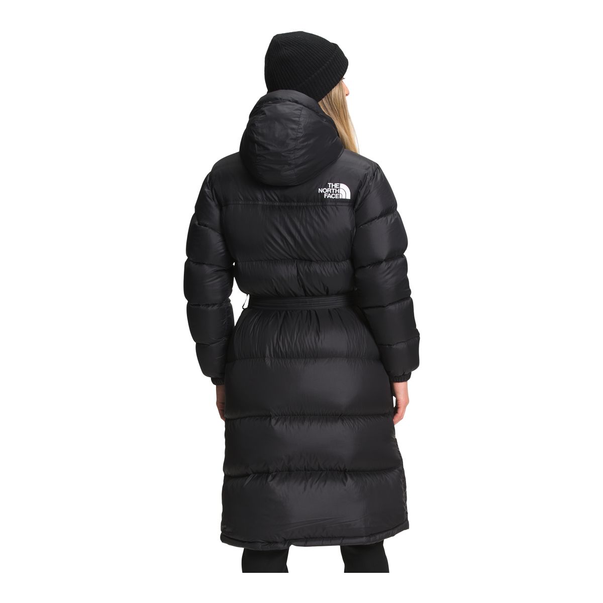 The North Face Women's Nuptse Belted Jacket | Sportchek