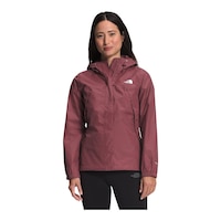 The North Face Women's Antora Jacket Front_Flat