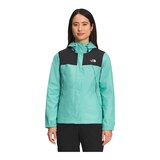 The North Face Women's Antora Jacket Front_Flat