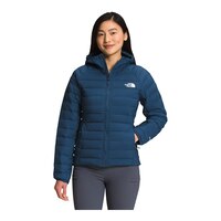The North Face Women's Belleview Jacket Front_Flat
