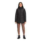 The North Face Women's Auburn Insulated Parka Front_Flat