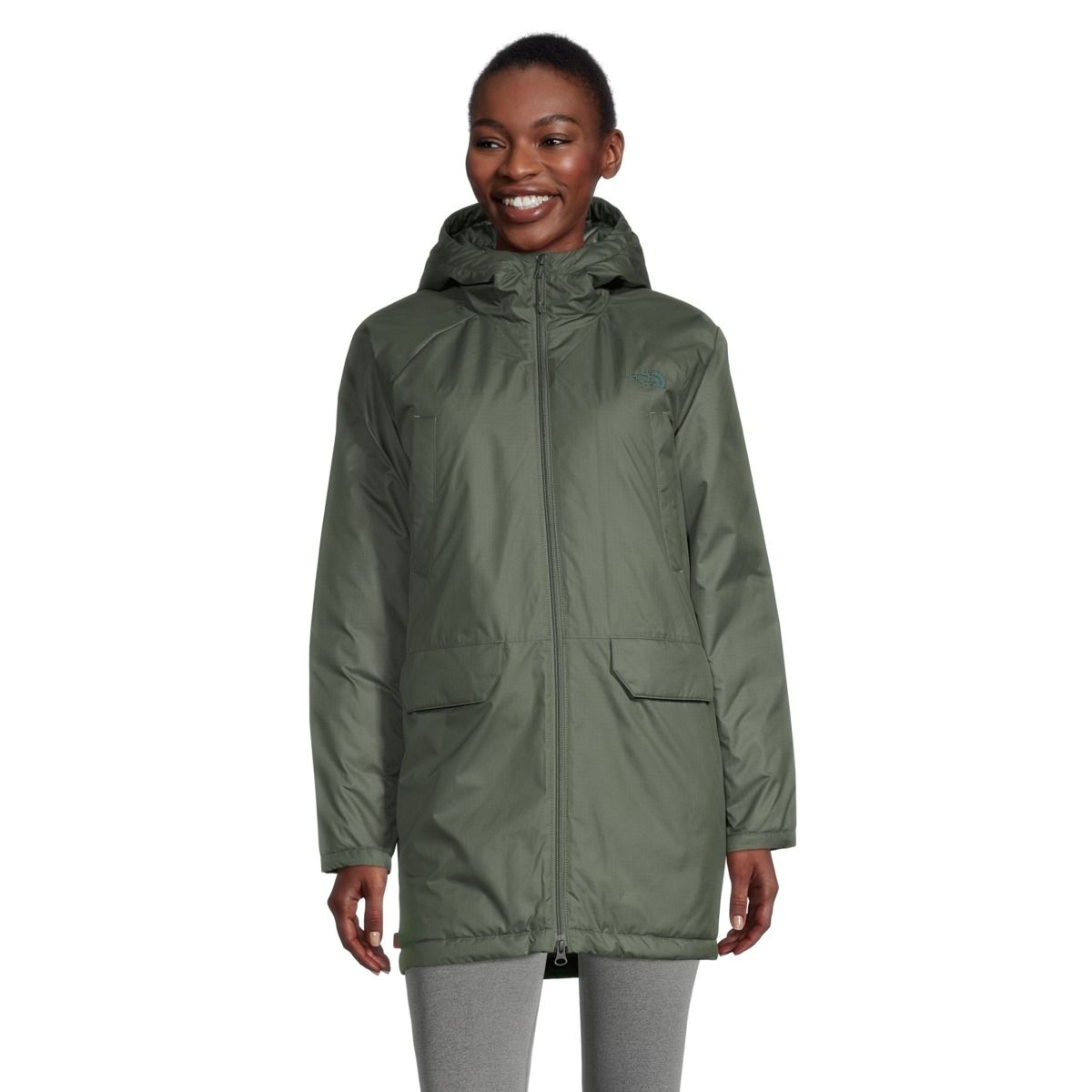 The North Face Women's Auburn Insulated Parka