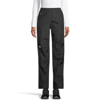 The North Face Women's Antora Rain Pants Front_Flat