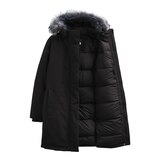 The North Face Women's Plus Size Arctic Parka Front_Flat