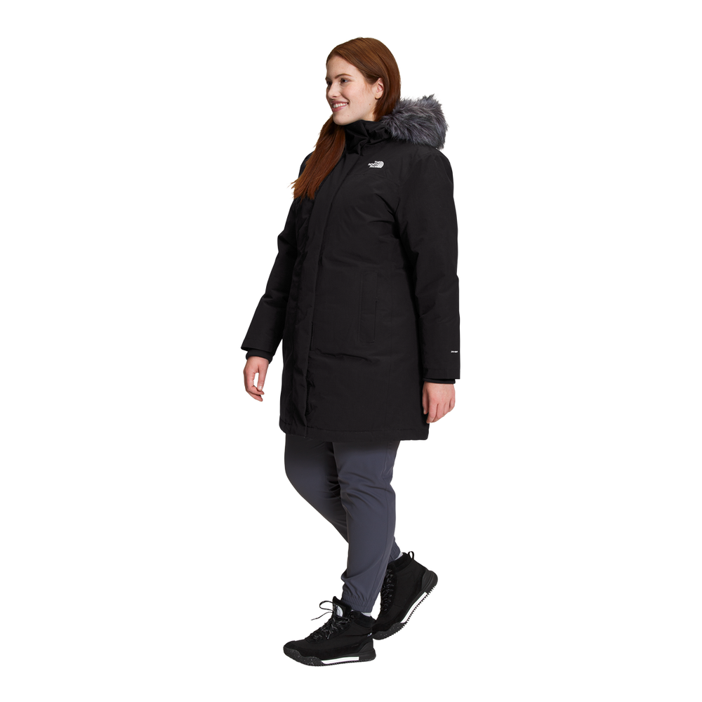 Sport chek north face best sale womens parka