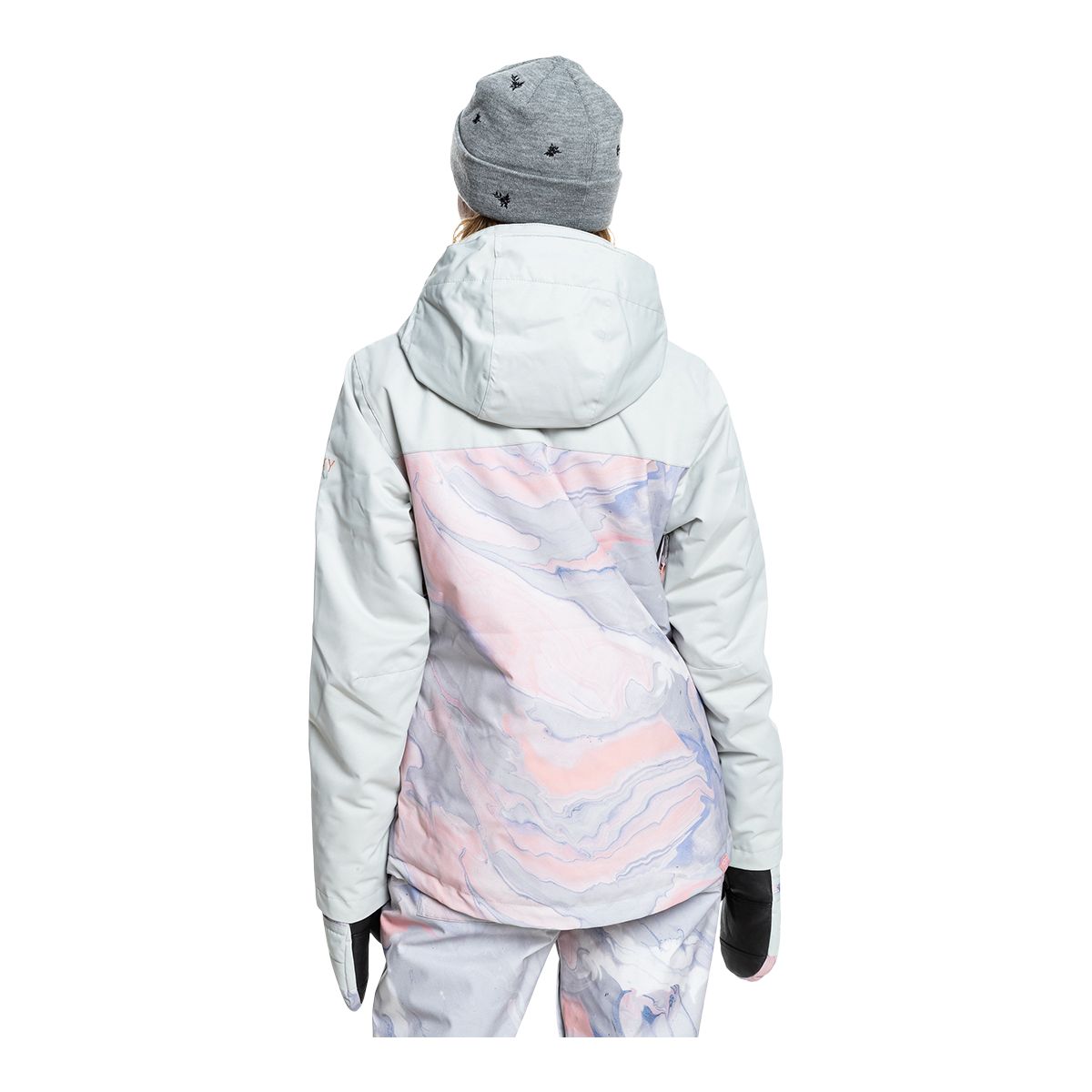 Roxy Women's Jetty Block Insulated Jacket