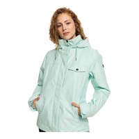Roxy Women's Billie Jacket Front_Angled_Left