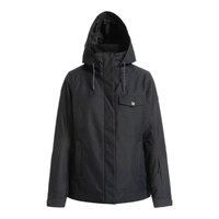 Roxy Women's Billie Insulated Jacket Front_Flat