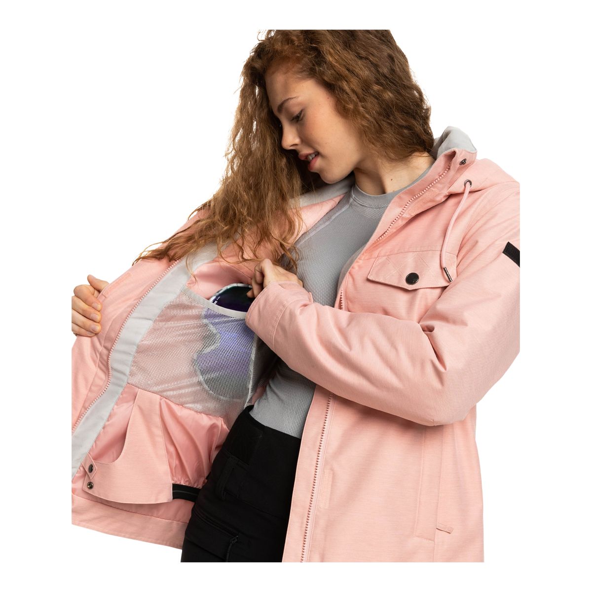 Roxy Women's Billie Jacket