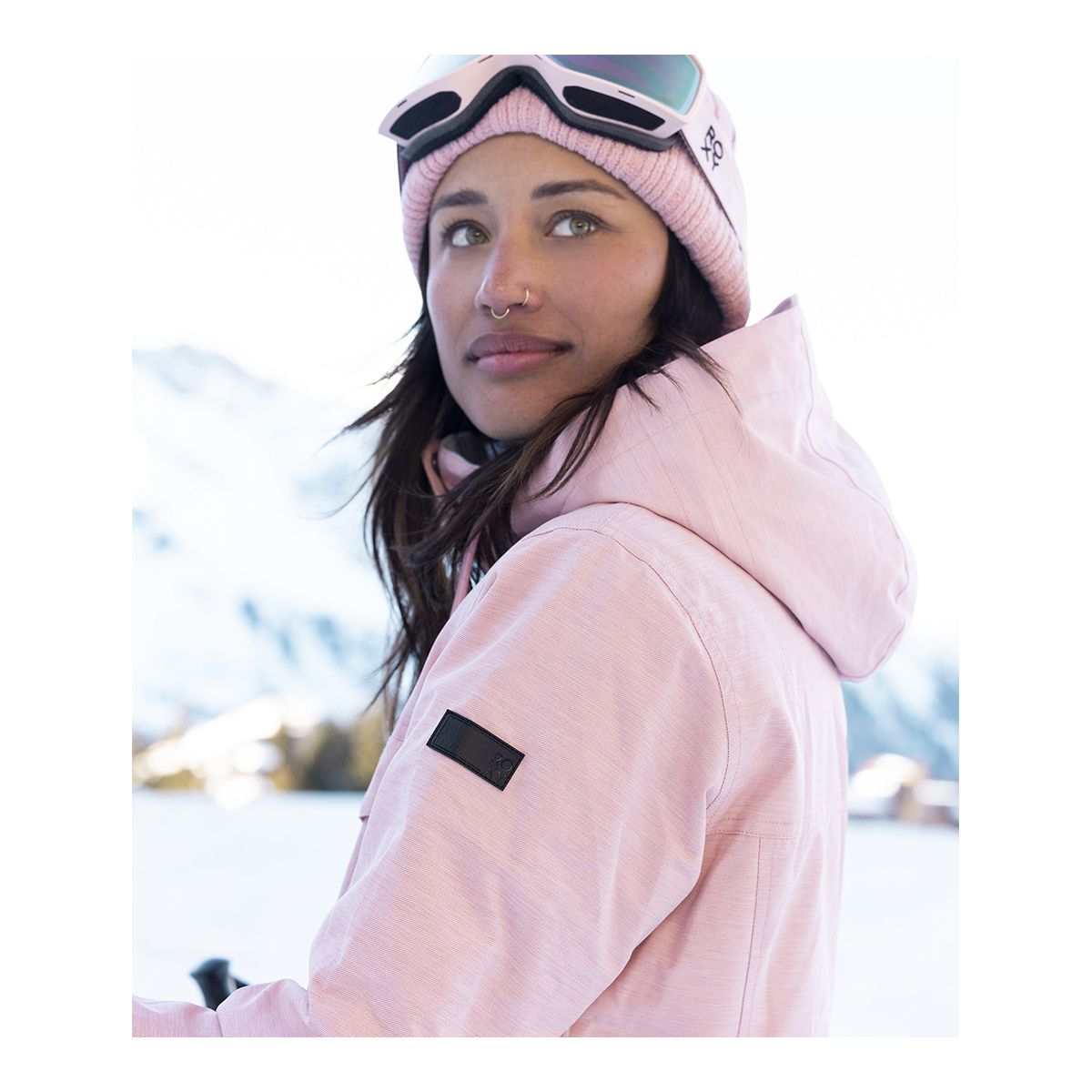 Roxy Women's Billie Jacket