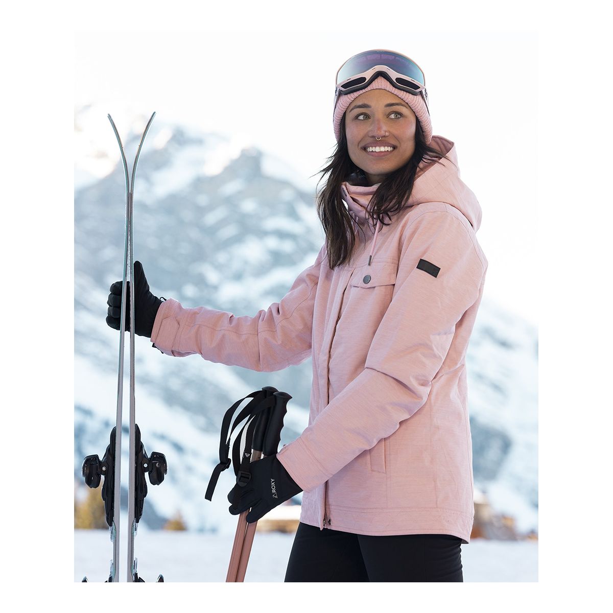 Roxy Women's Billie Jacket