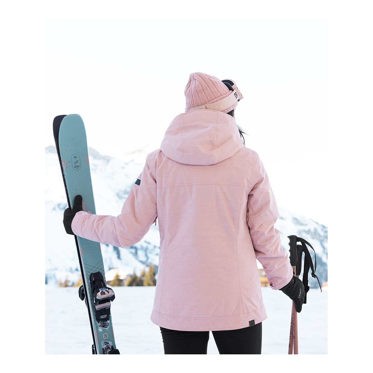 Roxy Women's Billie Jacket