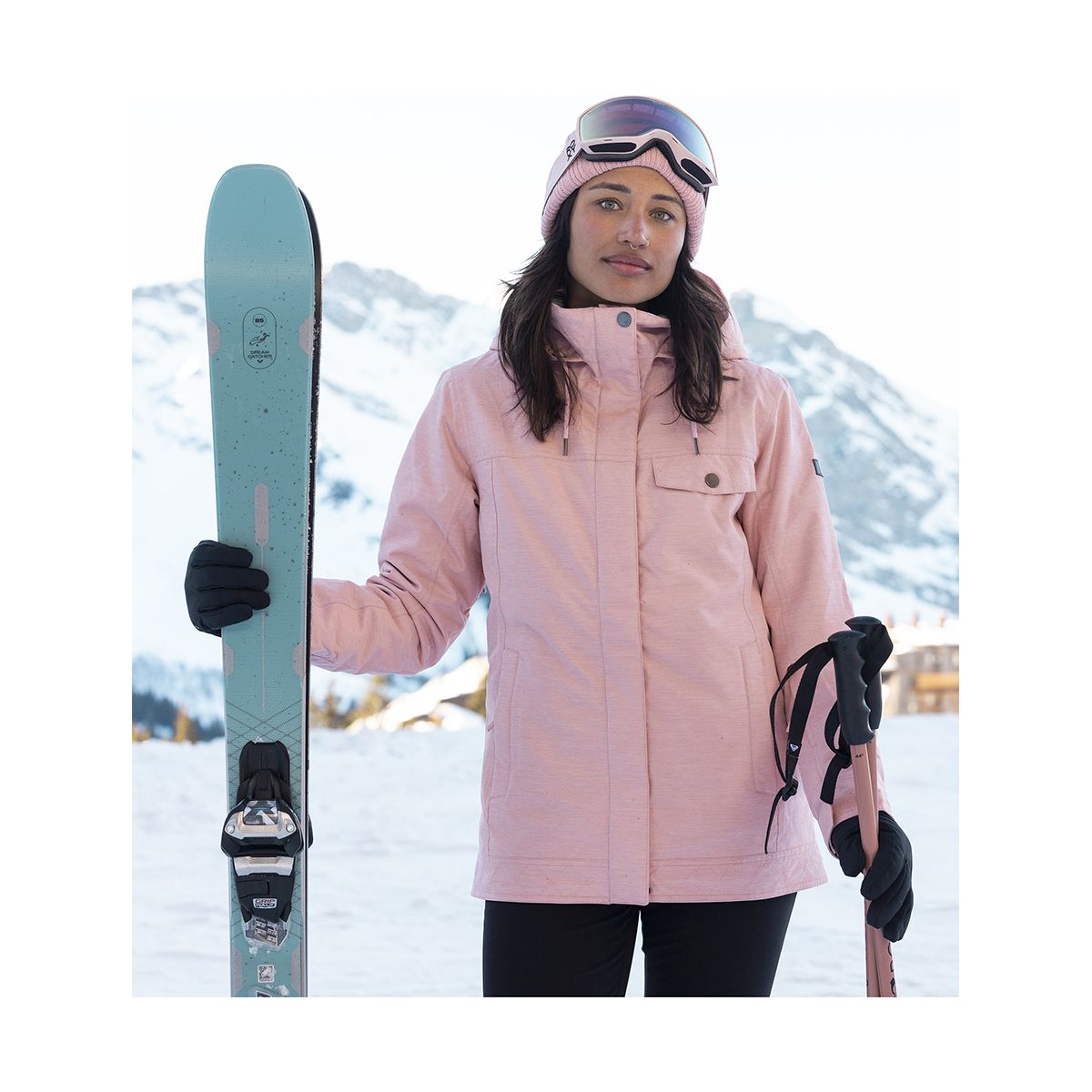 Roxy Women's Billie Jacket