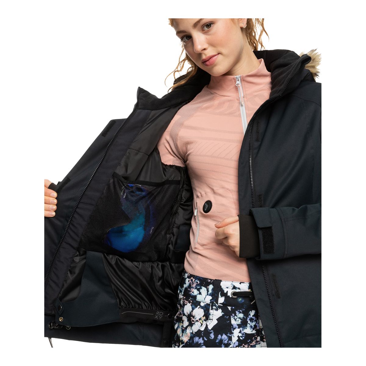 Roxy Women's Meade Insulated Jacket