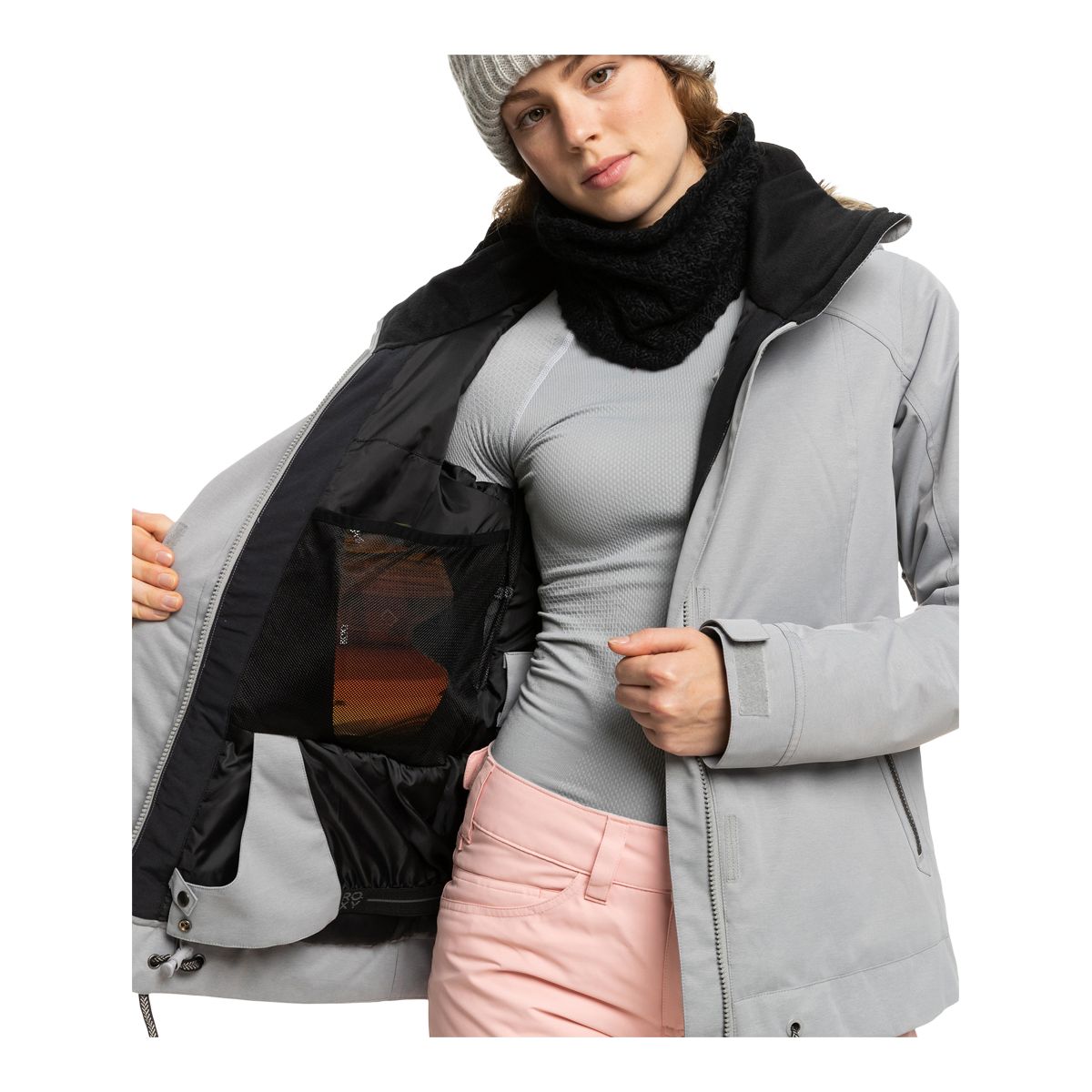 Roxy Women's Meade Insulated Jacket