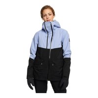 Roxy Women's Gore-Tex Stretch Purelines Jacket Front_Flat