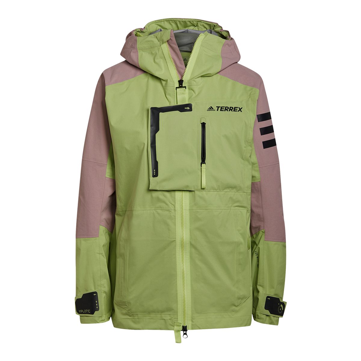 adidas Women's Terrex Xploric RAIN.RDY Hiking Jacket