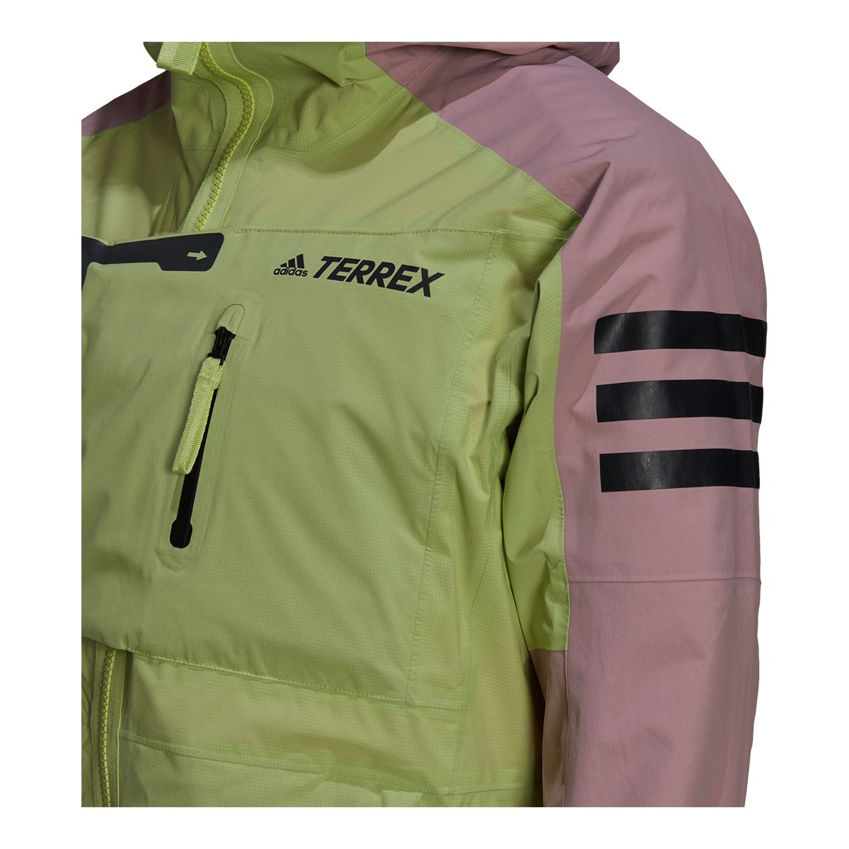 adidas Women's Terrex Xploric RAIN.RDY Hiking Jacket