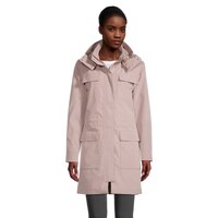 Ripzone Women's Rundle Springs Breathable Water-Resistant Hooded Jacket Front_Flat