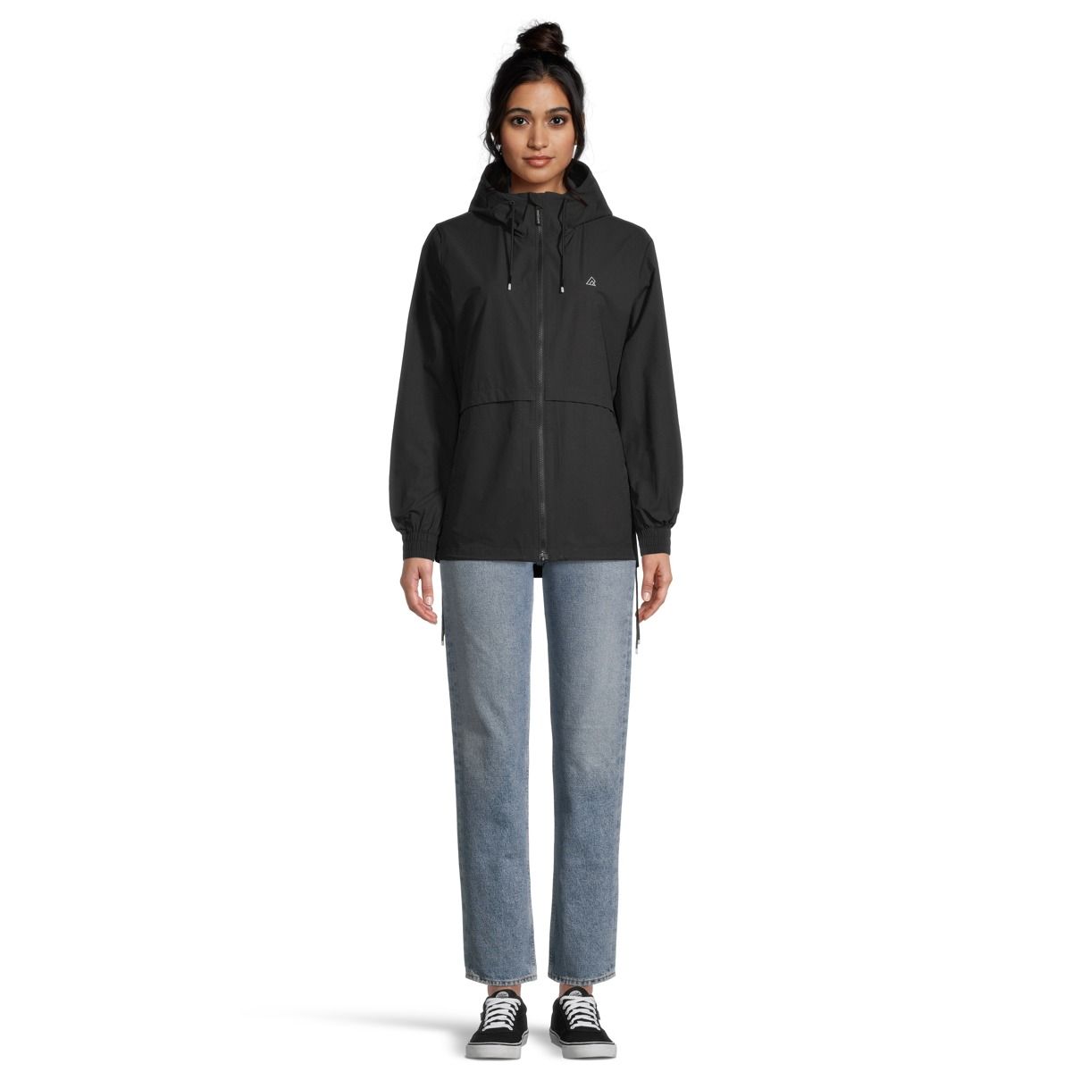Ripzone Women's Capilano Lightweight Water-Resistant Windbreaker Jacket
