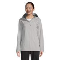 Woods Women's Andromeda 2.5L Rain Jacket Front_Flat
