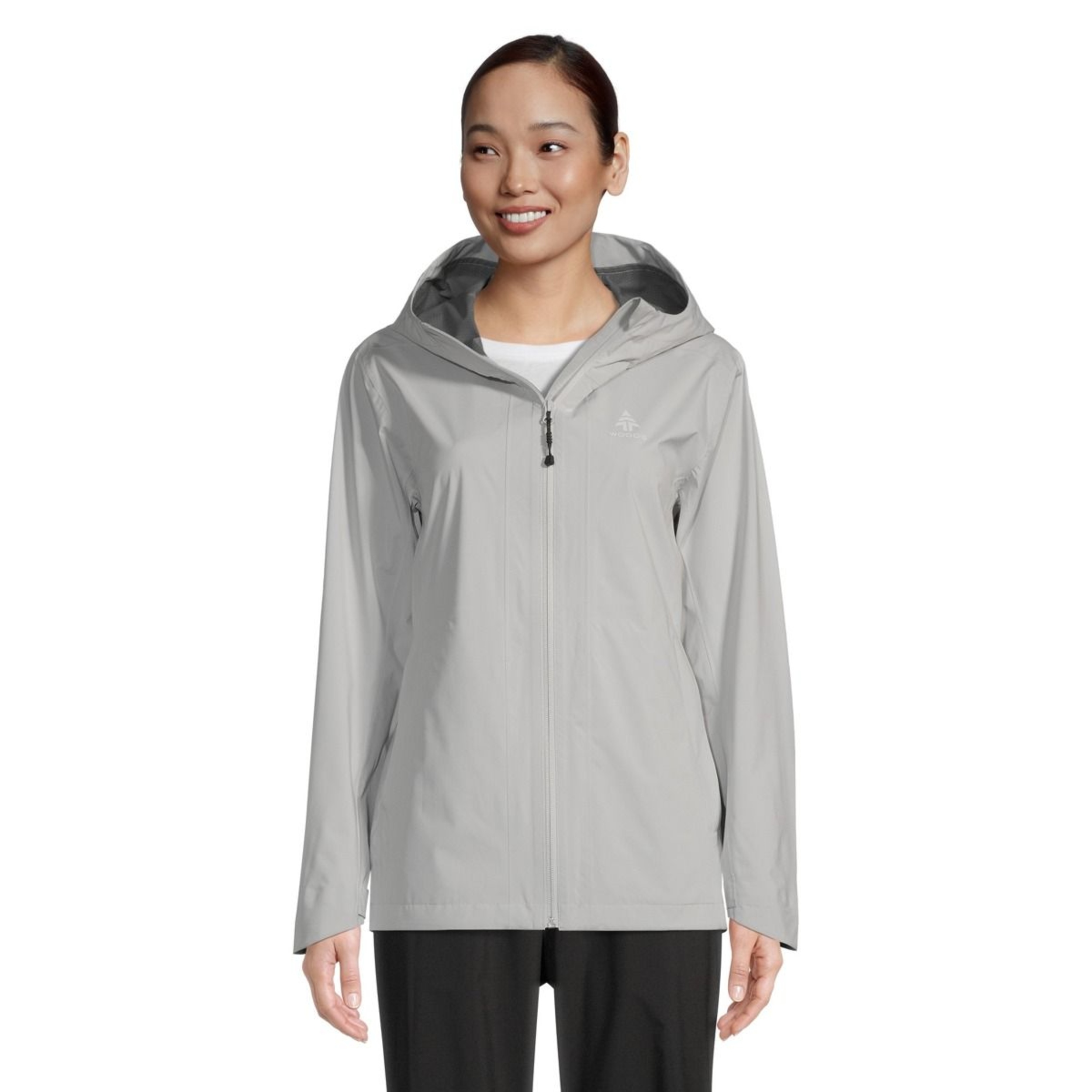 Woods Women's Andromeda 2.5L Rain Jacket SportChek