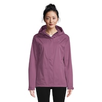 Woods Women's Toba 2L Jacket Front_Flat