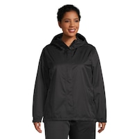 Woods Women's Plus Size Toba 2L Jacket Front_Flat