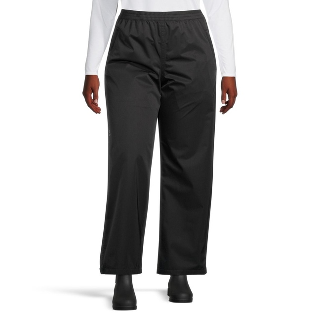 Woods Women's Plus Size Quadra Rain Pants
