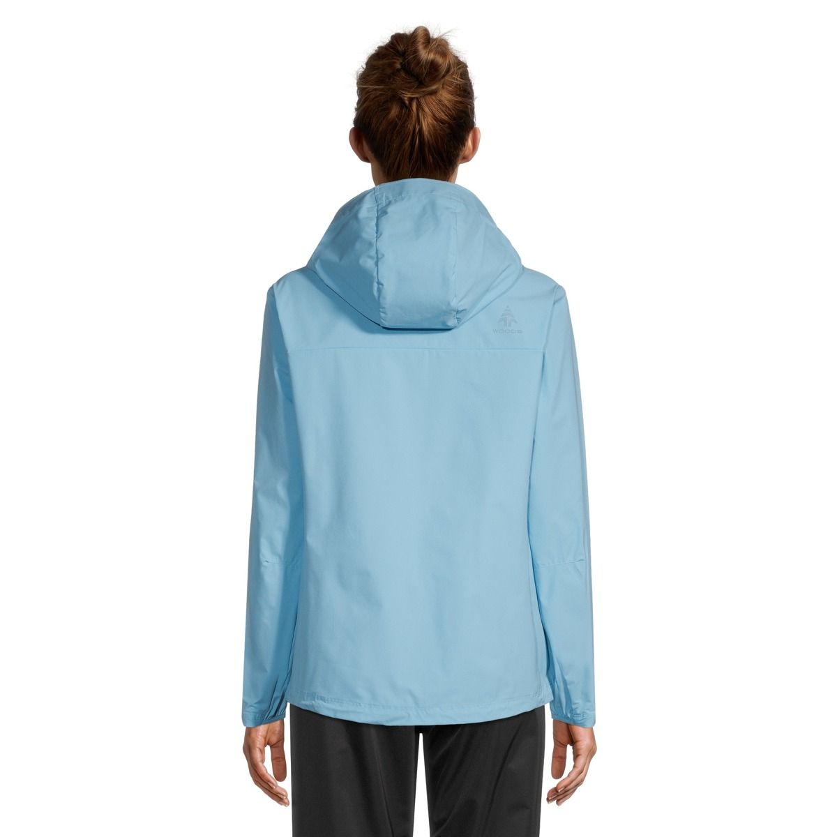 Woods Women's Roche Wind Lightweight Packable Jacket