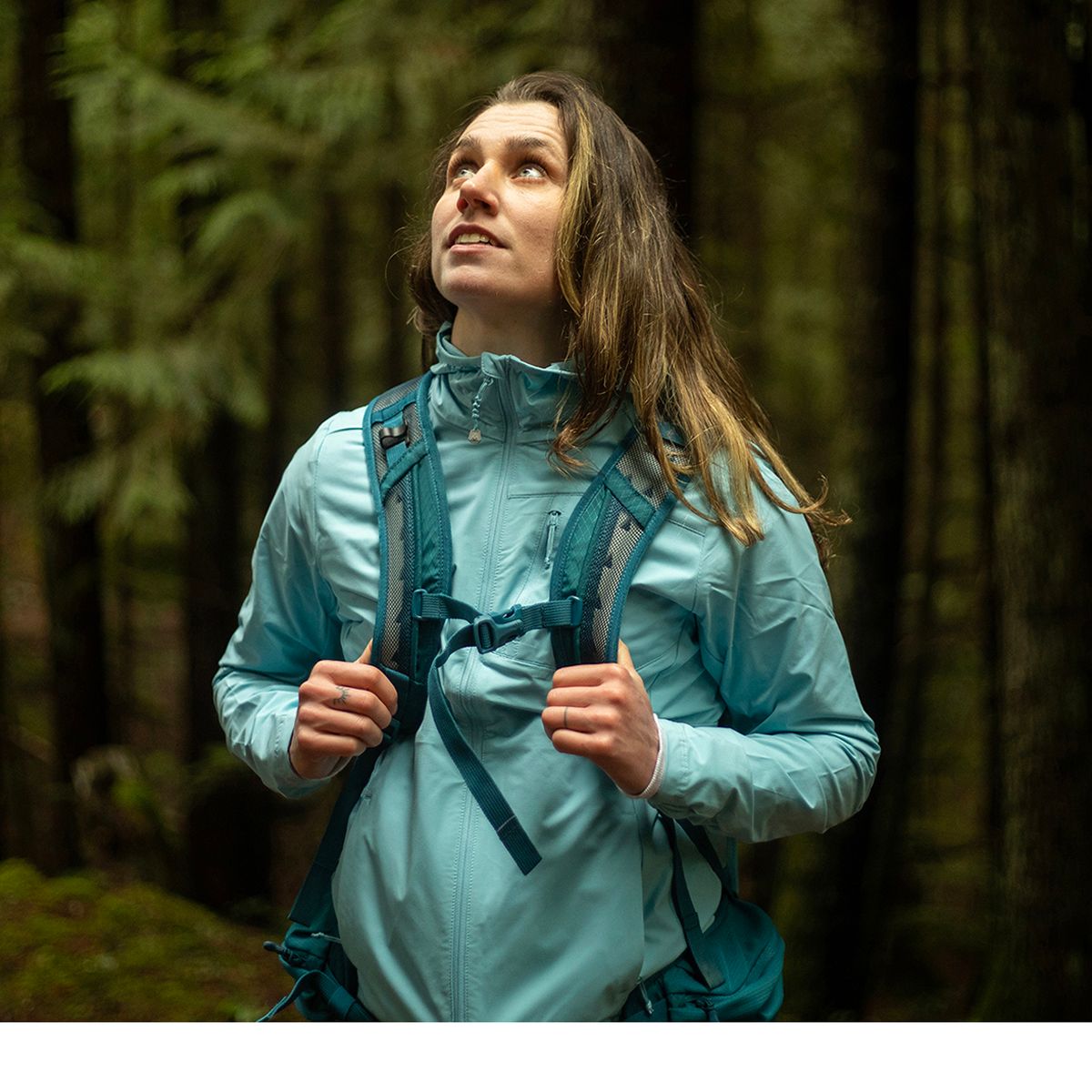 Woods Women's Roche Wind Lightweight Packable Jacket