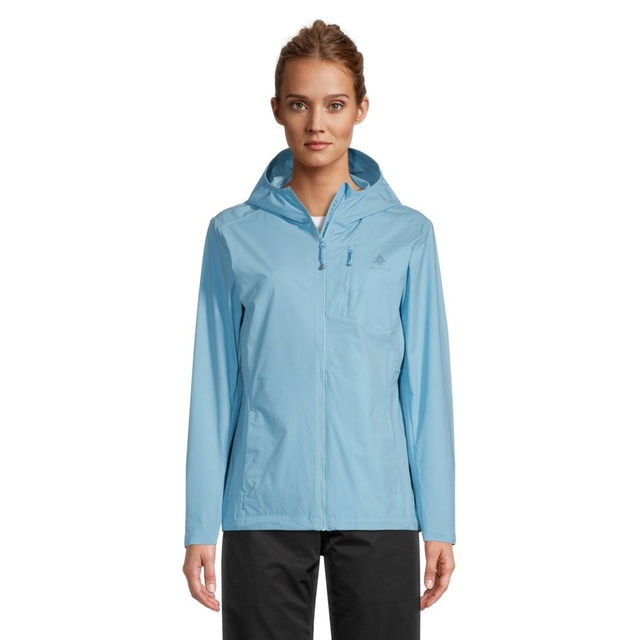 Woods Women's Roche Wind Lightweight Packable Jacket