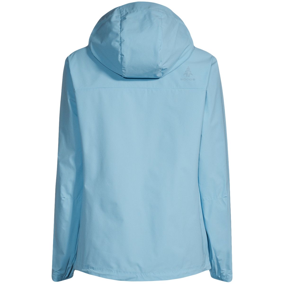 Woods Women's Roche Wind Lightweight Packable Jacket