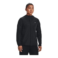 Under Armour Women's Cloud Strike 2.0 2L Jacket Front_Three_Fourths_Angled_Right