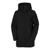 Helly Hansen Women's Victoria Medium Rain Coat Front_Flat