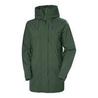 Helly Hansen Women's Victoria Medium Rain Coat Front_Flat