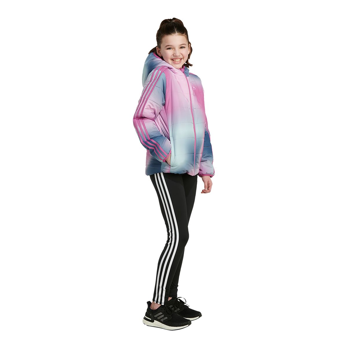 adidas Women's Classic Puffer Jacket