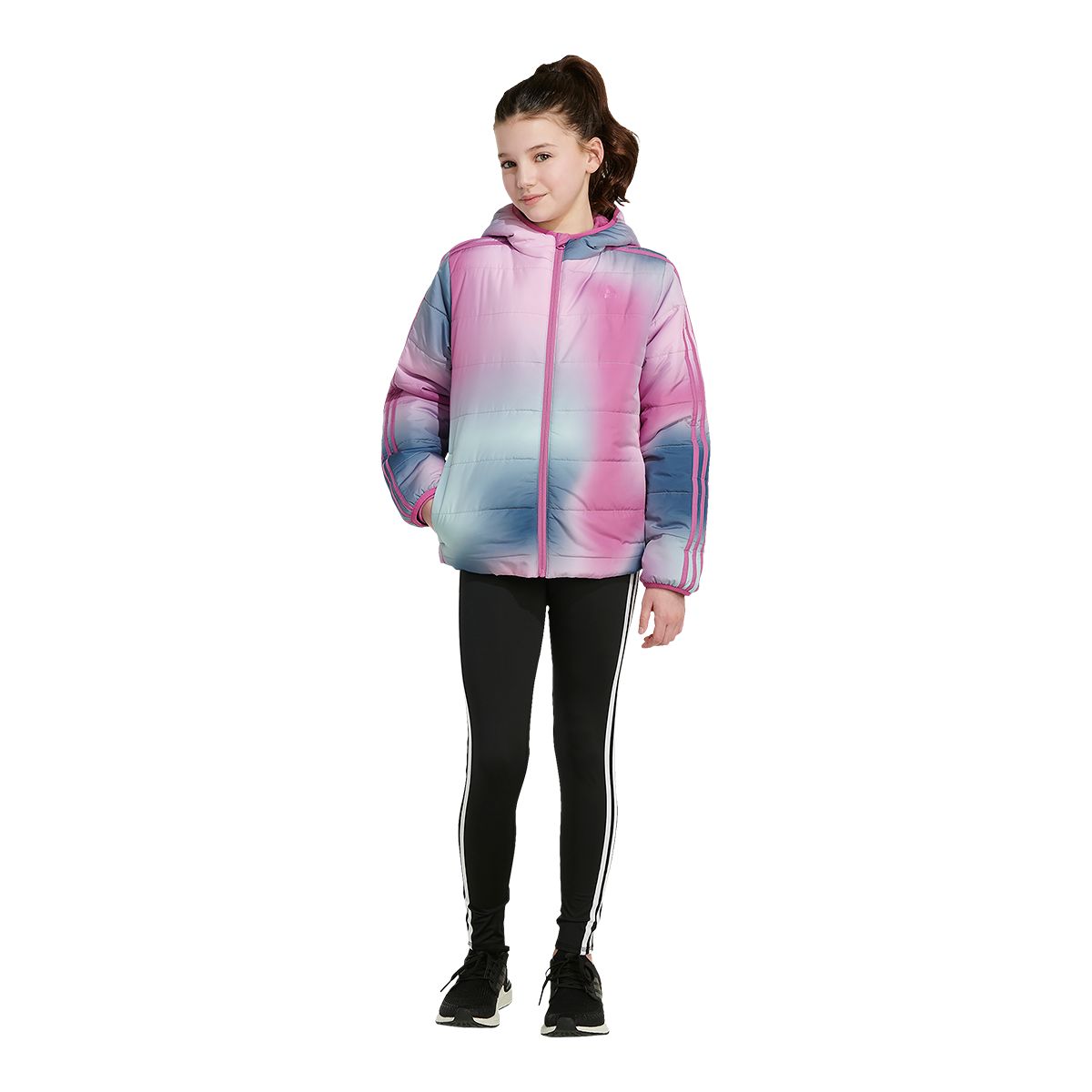 adidas Women's Classic Puffer Jacket