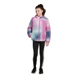 adidas Women's Classic Puffer Jacket Front_Flat
