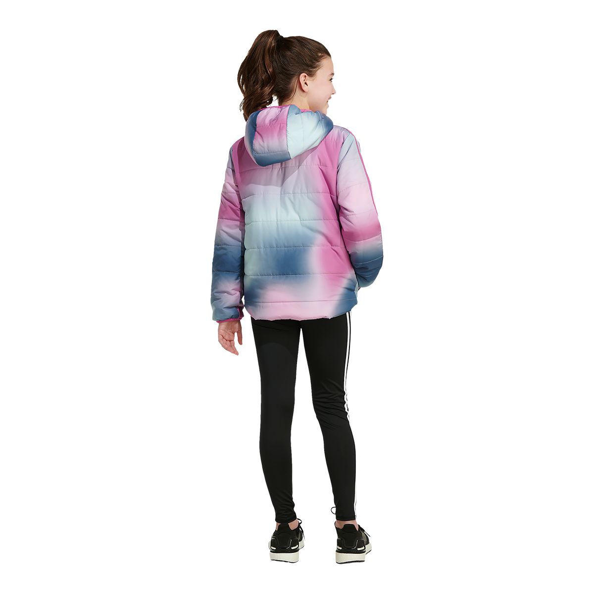 adidas Women's Classic Puffer Jacket