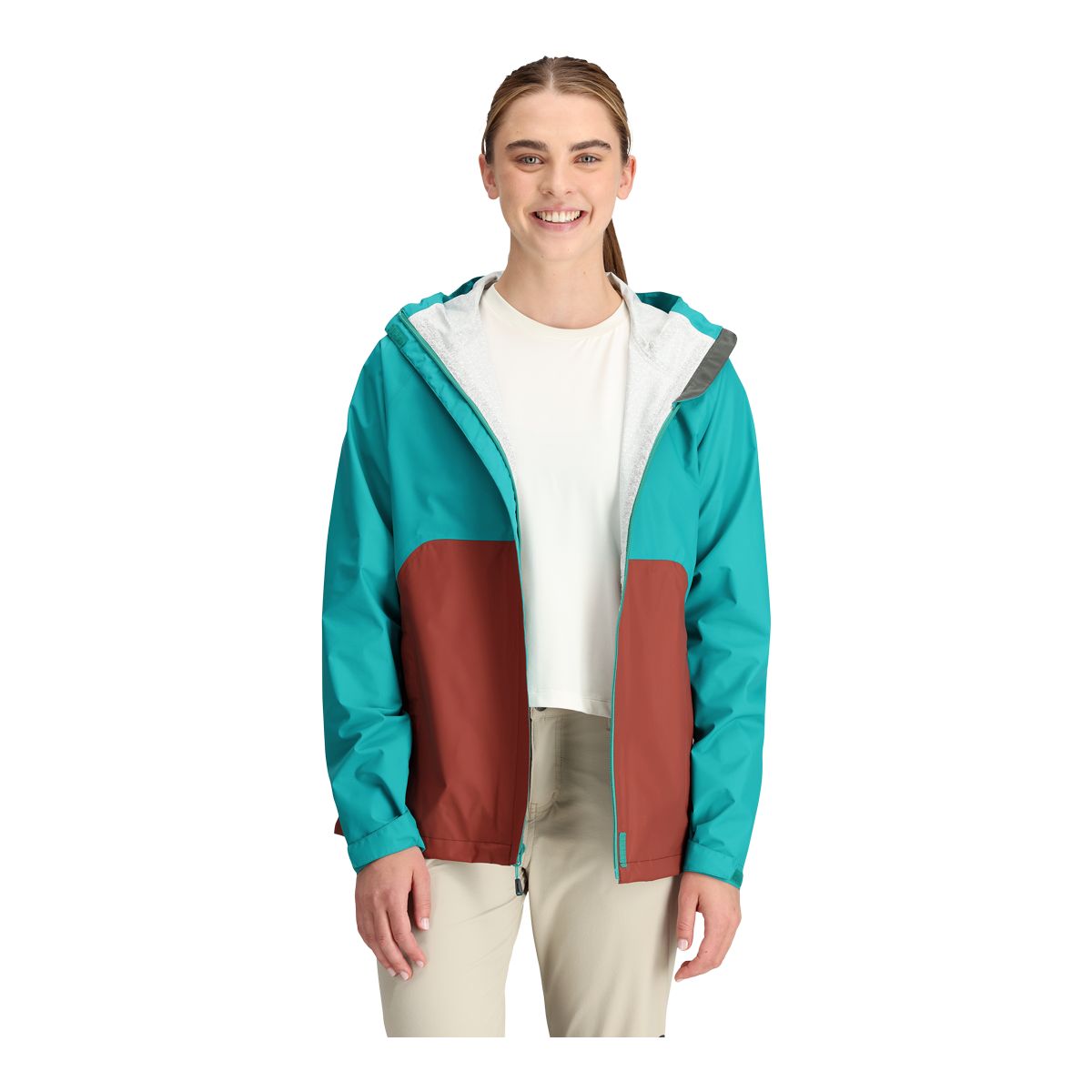 Outdoor Research Women's Apollo Jacket Atmosphere