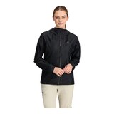Outdoor Research Women's Helium Rain Jacket Front_Flat