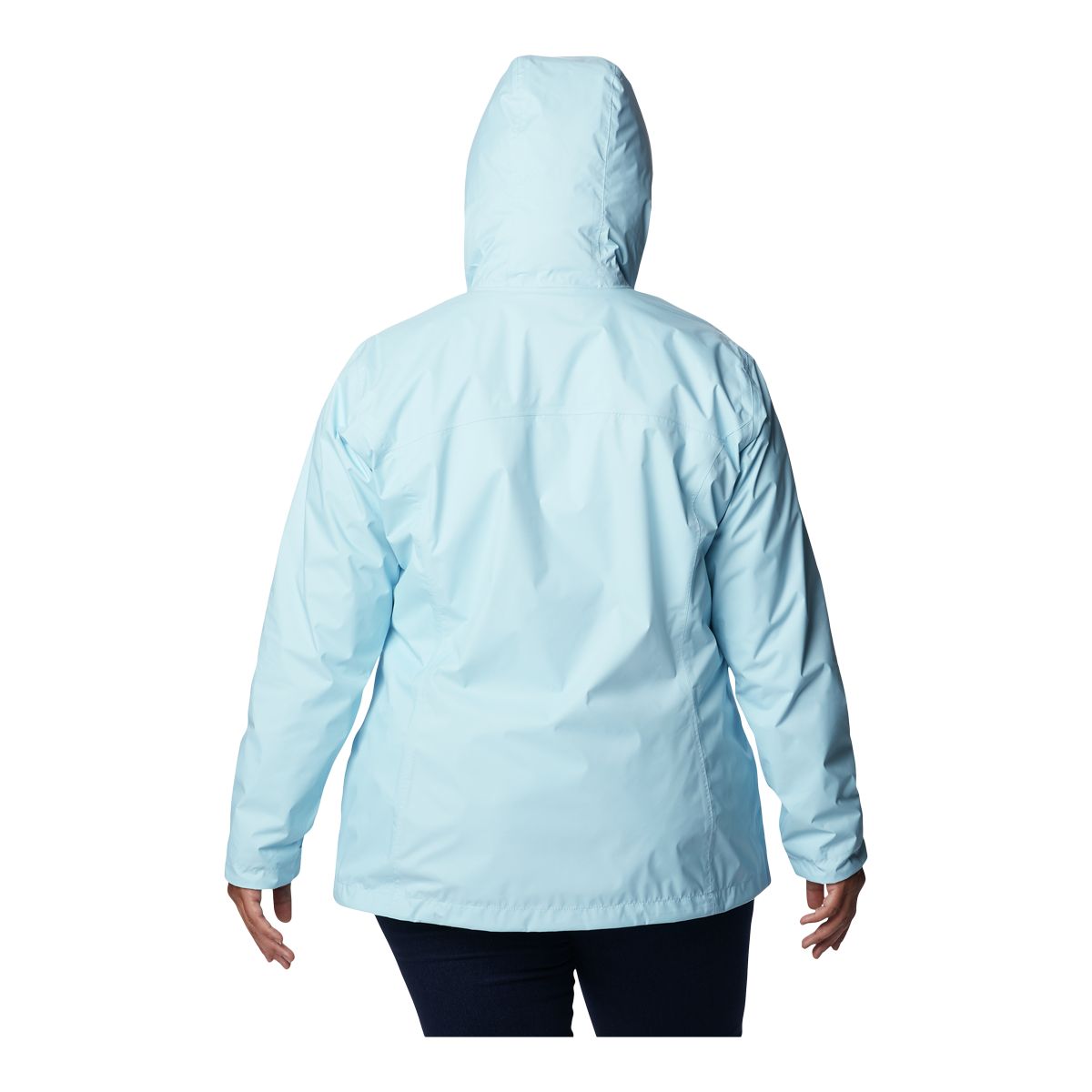 Columbia Women's Arcadia II Omni-TECH™ Hooded Rain Jacket